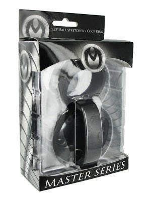 Vault Neoprene Stretcher With Removable Cock Ring - Cock Rings