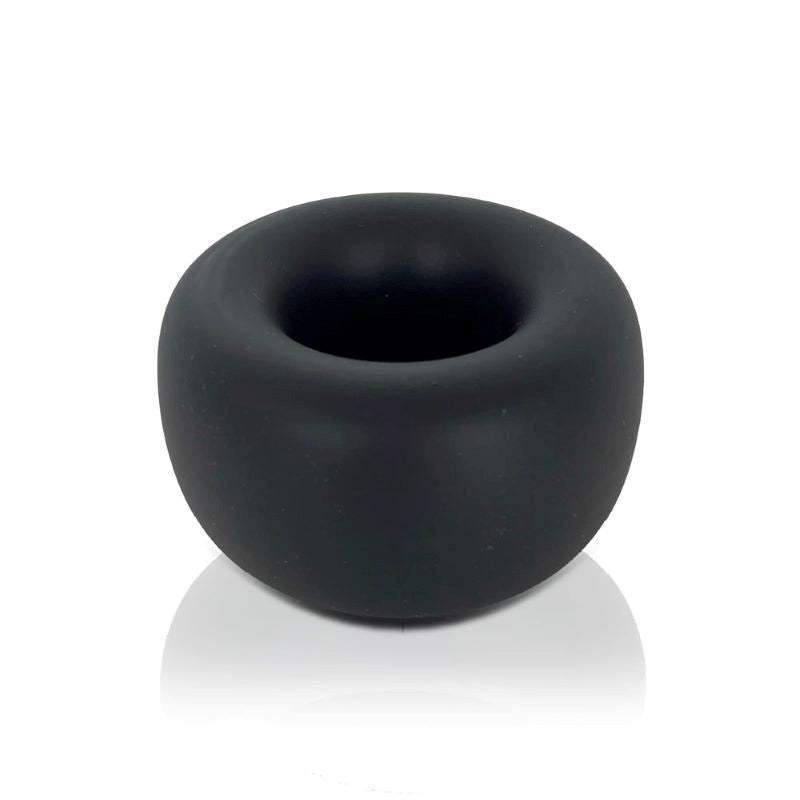 VERS Motion Ball Stretcher - Black - - Ball and Cock Toys