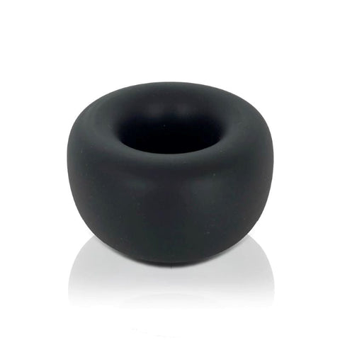 Vers Motion Ball Stretcher Black by C1R Releasing - Ball and Cock Toys