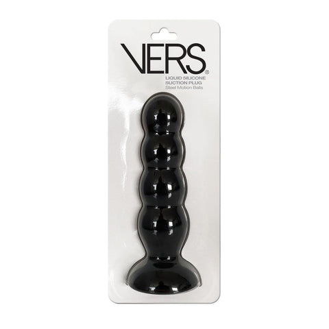 Vers Steel Motion Ball Plug by C1R Releasing - Butt Plugs