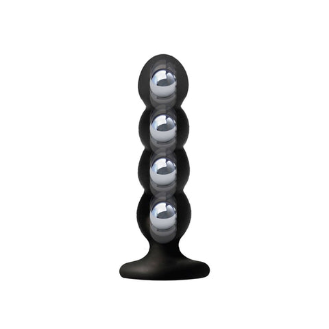 Vers Steel Motion Ball Plug by C1R Releasing - Butt Plugs