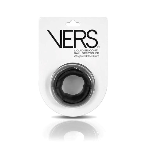 VERS Steel Weighted Ball Stretcher by C1R Releasing - Ball and Cock Toys