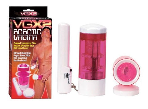 VGX2 Robotic Vagina by Seven Creations - Masturbators and Strokers