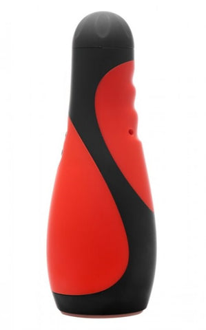 Vibra Head Bionic Auto Stroker by XR Brands - Realistic Butts And Vaginas
