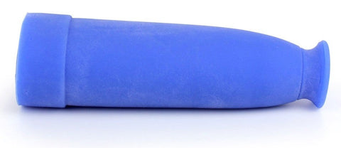 Maven Blue Masturbator Sleeve by Vibratex - Masturbators and Strokers