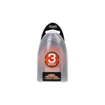 Vibrating Condom 3 Speed Silicone by Ansell - Condoms