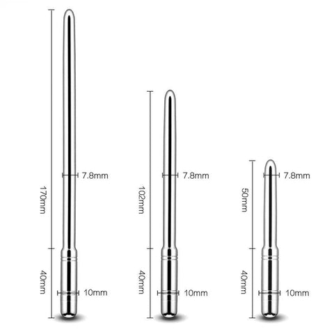 Vibrating Penis Plug 10 Speed by BDStyle - Penis Plugs