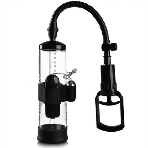 Vibrating Penis Pump by BDStyle - Pumps, Extenders and Sleeves