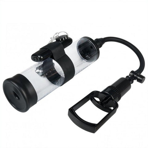 Vibrating Penis Pump by BDStyle - Pumps, Extenders and Sleeves