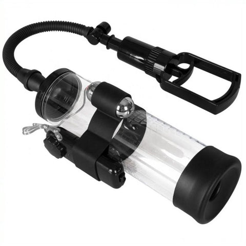 Vibrating Penis Pump by BDStyle - Pumps, Extenders and Sleeves