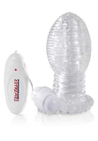 Vibrating Suck Multi Functions Male Stroker by Pipedream - Masturbators and Strokers