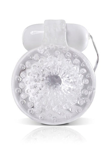 Vibrating Suck Multi Functions Male Stroker by Pipedream - Masturbators and Strokers