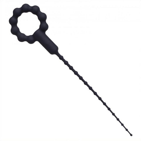 Vibrating Urethral Dilator by BDStyle - Cock Rings