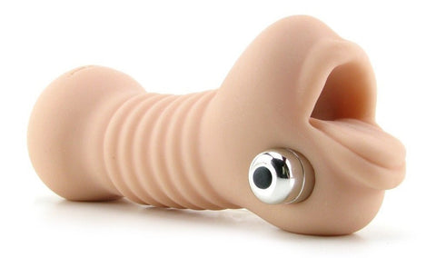 Vicky Vette Ultraskyn Deep Throat Sucker Stroker - Masturbators and Strokers