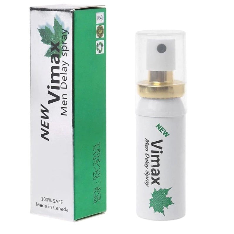 Vimax Spray - - Delay and Excite Sprays