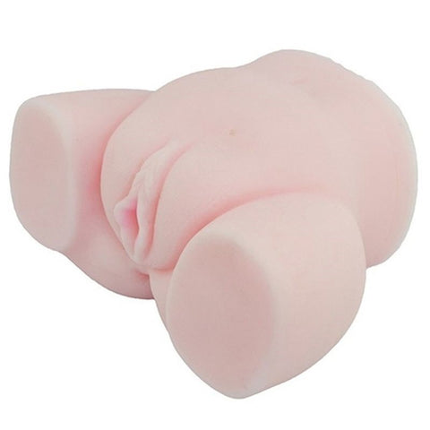 Virgin Realistic Pussy & Ass Stroker by BDStyle - Realistic Butts And Vaginas