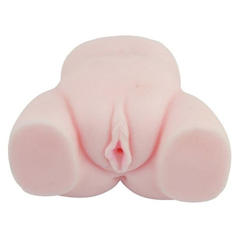 Virgin Realistic Pussy & Ass Stroker by BDStyle - Realistic Butts And Vaginas
