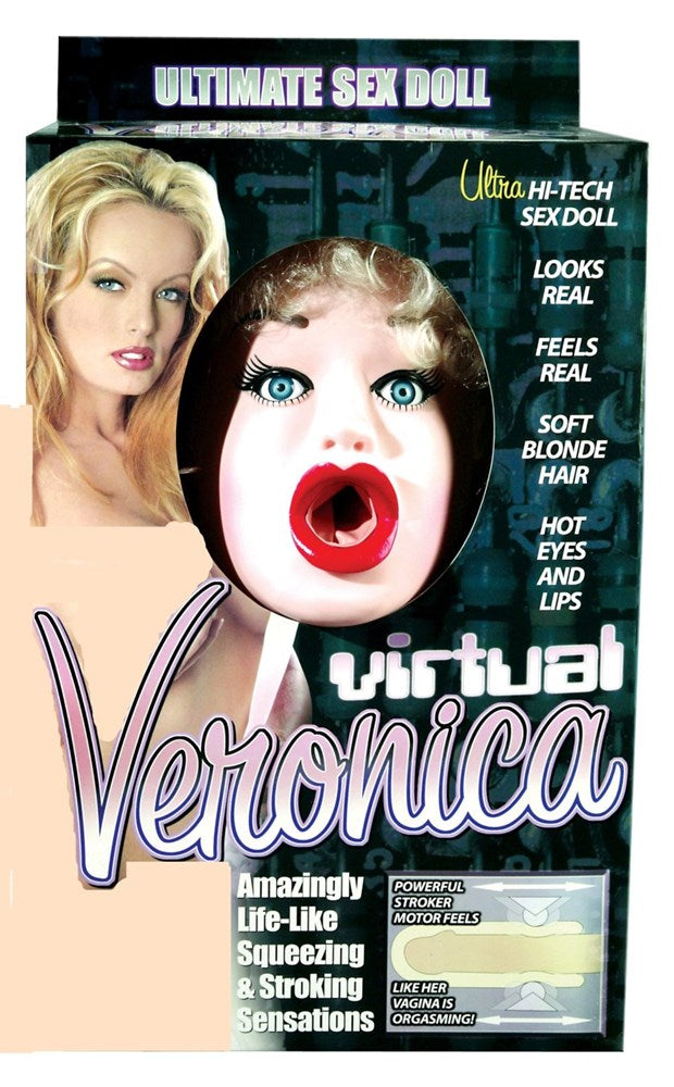 Virtual Veronica Doll - - Love Dolls