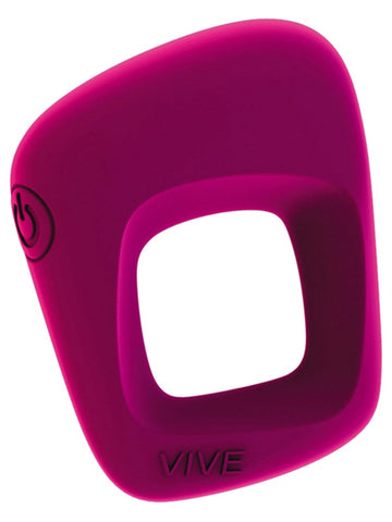 Vive Senca Vibrating Cock Ring by Shots Toys - Cock Rings