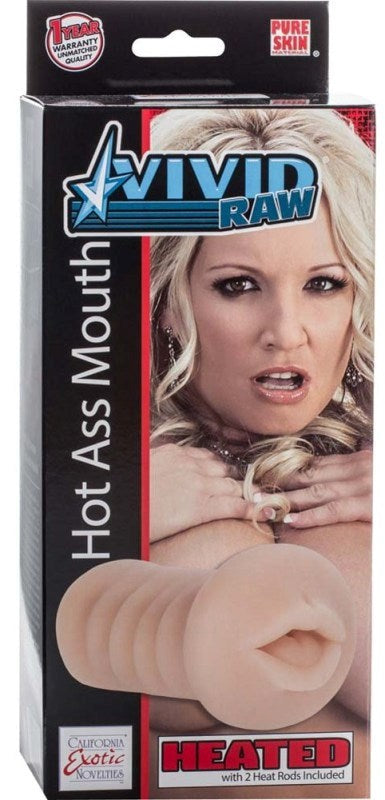 Vivid Raw Hot Ass Mouth Flesh - - Realistic Butts And Vaginas