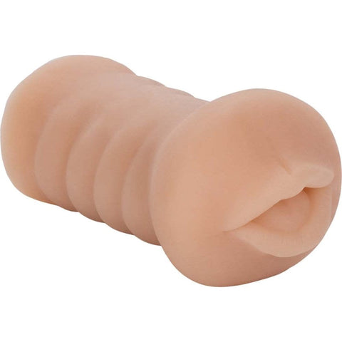 Vivid Raw Hot Ass Mouth Flesh Stroker by CalExotics - Realistic Butts And Vaginas