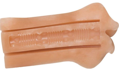Vivid Raw Hot Ass Mouth Flesh Stroker by CalExotics - Realistic Butts And Vaginas