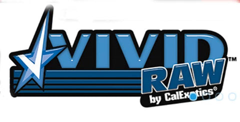 Vivid Raw Power Cock Ring by California Exotics - Stretchy Cock Rings