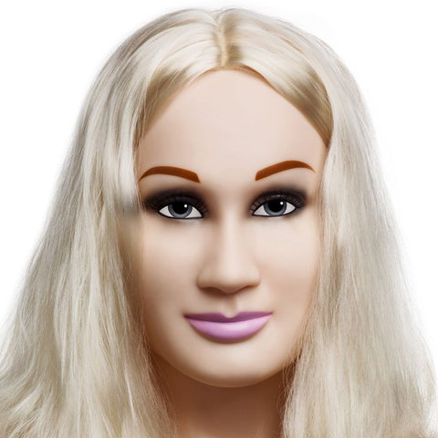 Vivid Raw Super Model Love Doll by California Exotics - Love Dolls