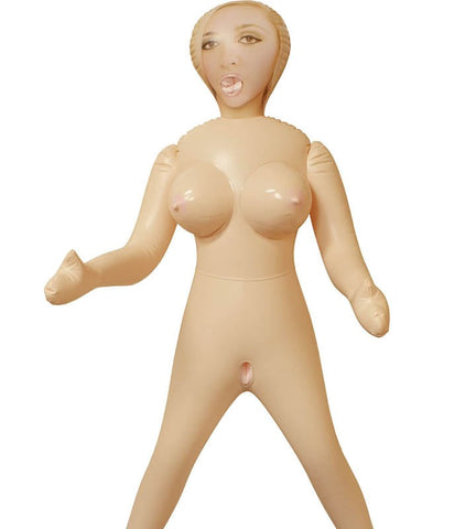 Vivid Raw Teen Queen Love Doll by California Exotics - Love Dolls
