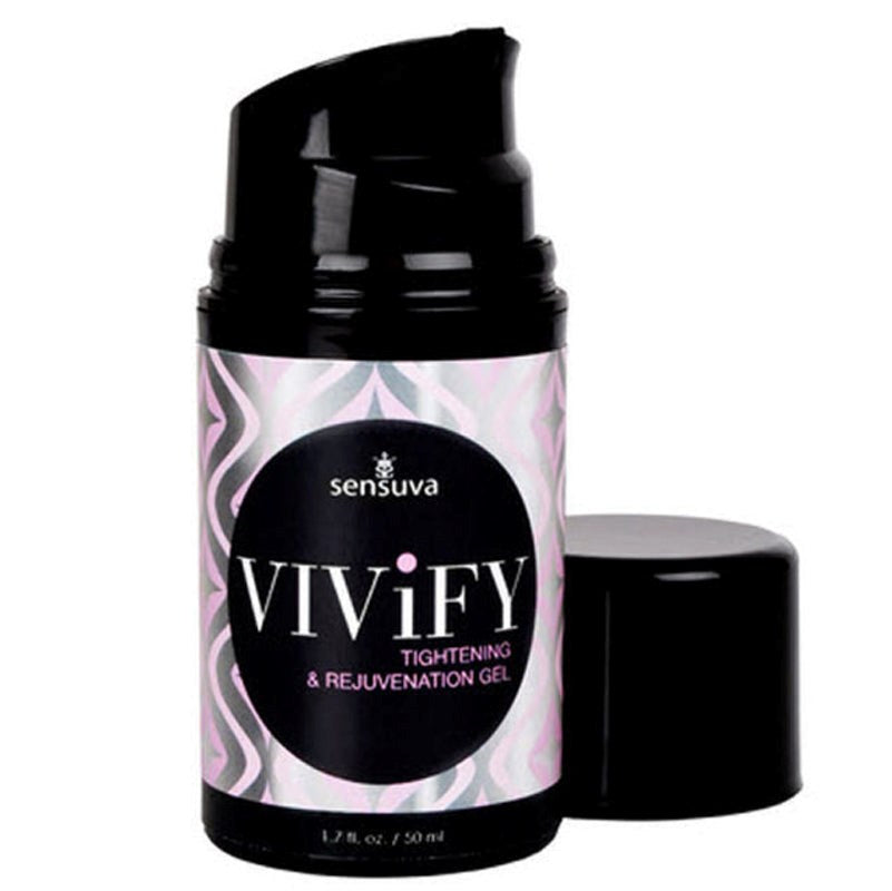 Vivify Tightening Gel - - Delay and Excite Sprays