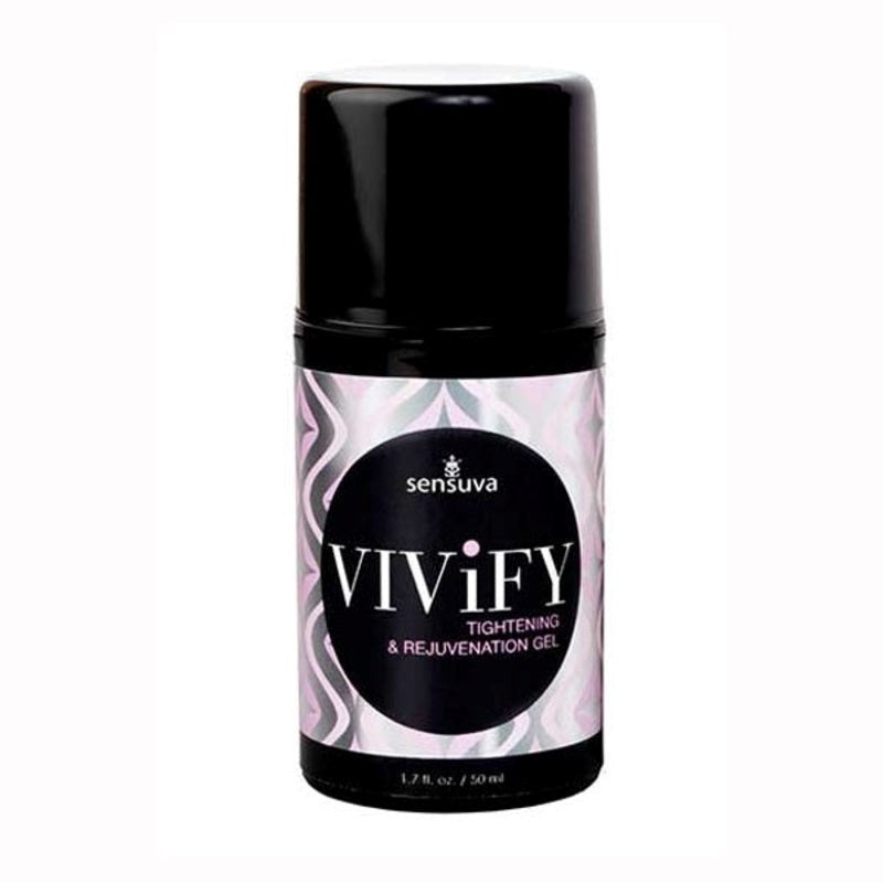 Vivify Tightening Gel - - Delay and Excite Sprays