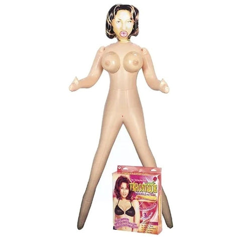 Voluptuous Veronique Inflatable Love Doll - Love Dolls