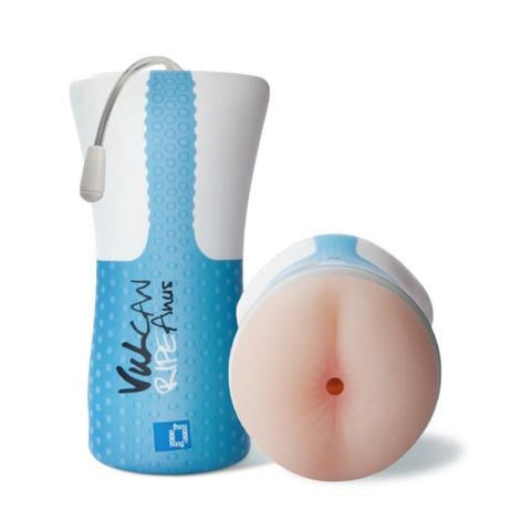 Vulcan Love Skin Ripe Anus Male Masturbator by Topco - Masturbators and Strokers