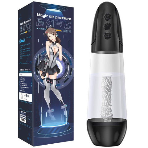 Water Penis Pump Waterproof by NANMA Corporation - Pumps, Extenders and Sleeves