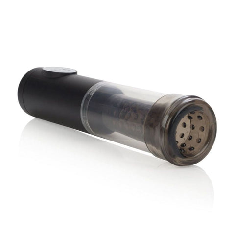 Male Pleasure Waterproof Turbo Stroker - Pumps, Extenders and Sleeves