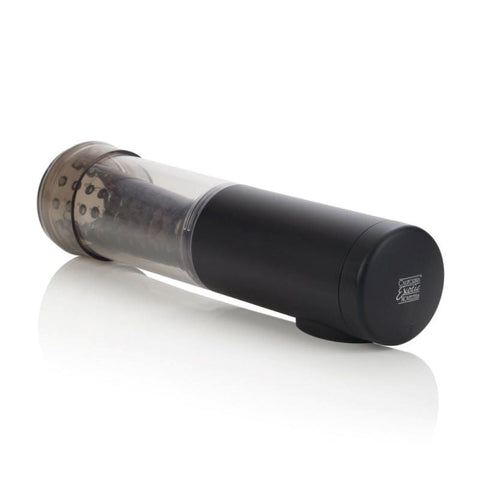 Male Pleasure Waterproof Turbo Stroker - Pumps, Extenders and Sleeves