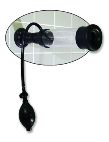 Waterproof Wall Bangers Vibrating Penis Pump by Pipedream - Pumps, Extenders and Sleeves