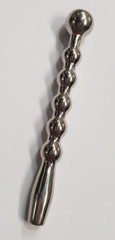 Waves Cum Thru Penis Plug by Hell's Couture - Penis Plugs