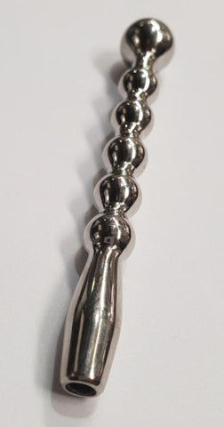 Waves Cum Thru Penis Plug by Hell's Couture - Penis Plugs