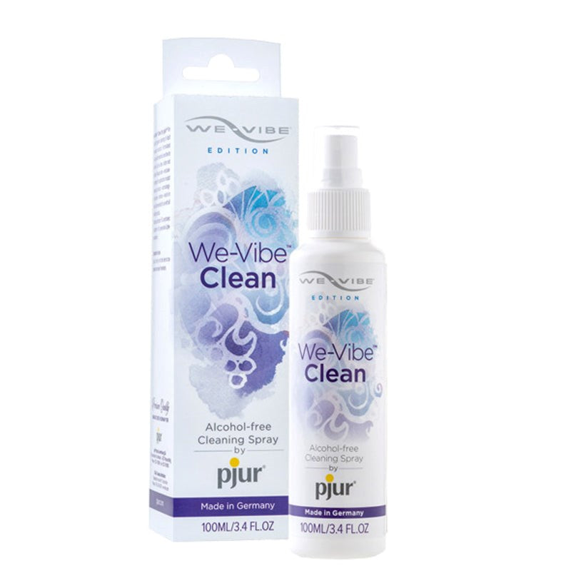 We-Vibe Clean 100ml - Default Title - Water Based Lubes