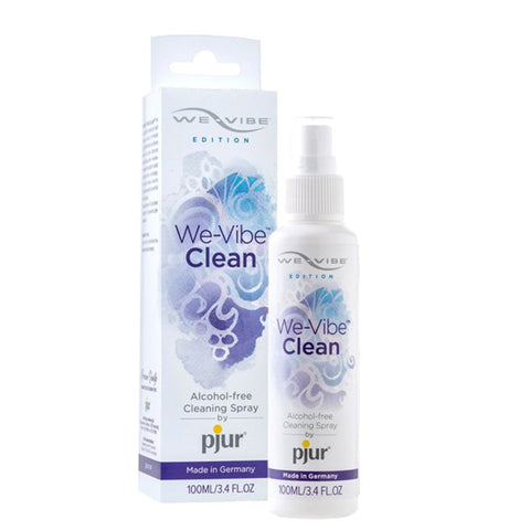 We Vibe Clean 100ml Water Based Lubricant by Lovehoney - Water Based Lubes