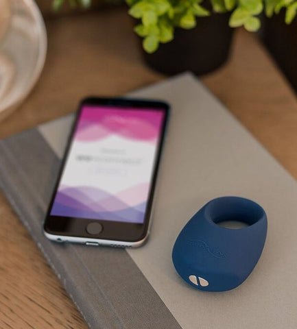 Pivot Silicone Vibrating Cock Ring by We-Vibe - Cock Rings