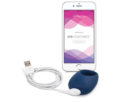 Pivot Silicone Vibrating Cock Ring by We-Vibe - Cock Rings