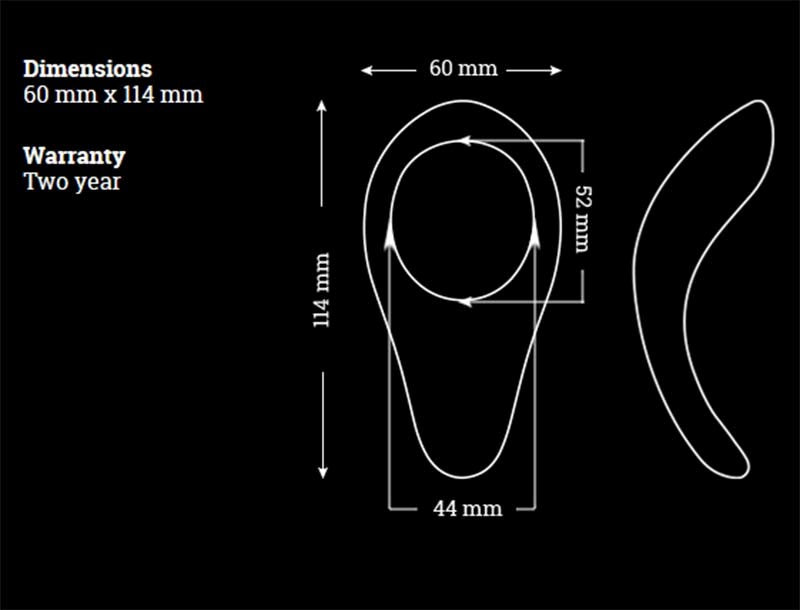 We-Vibe Verge - - Vibrating Cock Rings