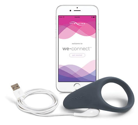 We Vibe Verge Vibrating Cock Ring by Lovehoney - Vibrating Cock Rings