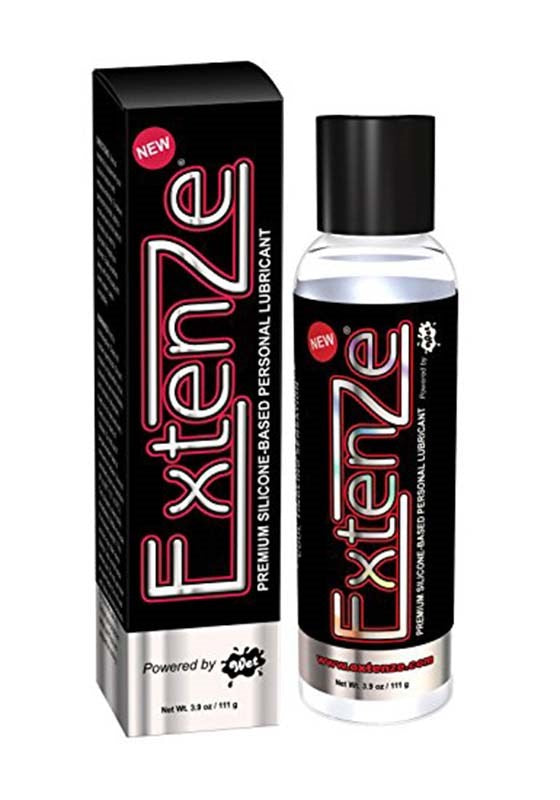 Wet Extenze Silicone Based - - Silicone Based Lubes