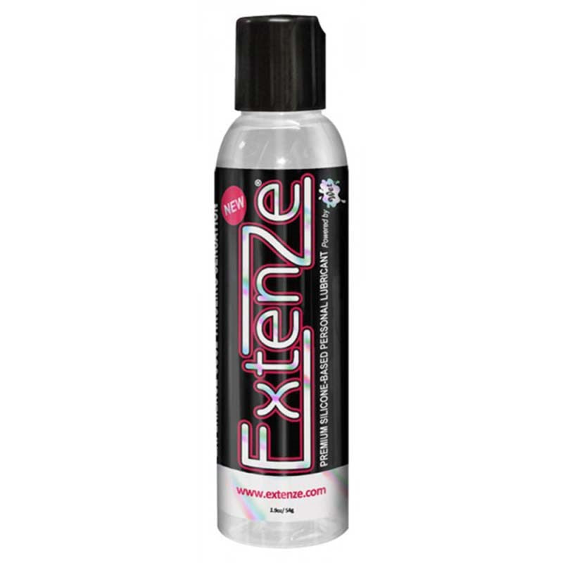 Wet Extenze Silicone Based - Default Title - Silicone Based Lubes