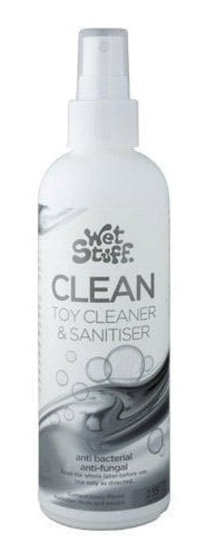 Wet Stuff Toy Cleaner 235g by Gel Works - Adult Toy Cleaner