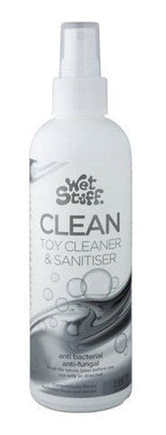 Wet Stuff Toy Cleaner 235g by Gel Works - Adult Toy Cleaner
