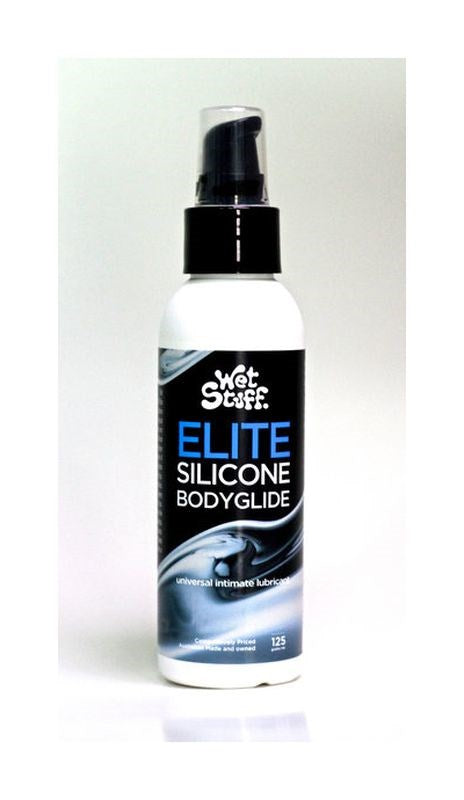 Wet Stuff Elite Silicone Bodyglide 125g - Default Title - Silicone Based Lubes